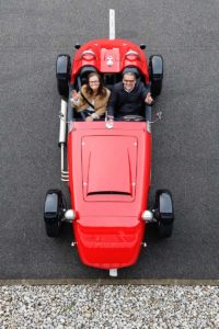 Devalliet - Concepteur et fabricant automobile d'exception en Isère-Modèle unique