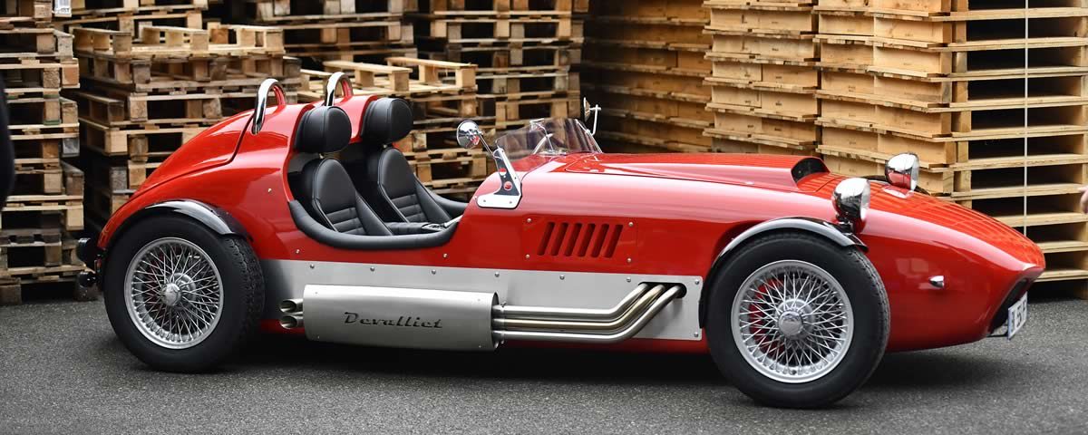 Devalliet - Concepteur et fabricant automobile d'exception en Isère- un savoir-faire unique