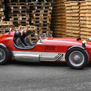 Devalliet - Concepteur et fabricant automobile d'exception en Isère- un savoir-faire unique