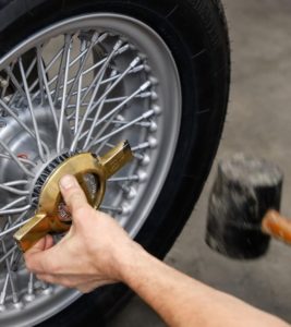 Devalliet roue