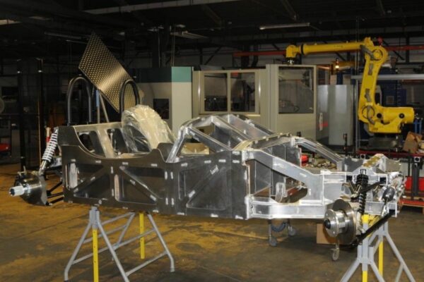 Devalliet - atelier avec robot