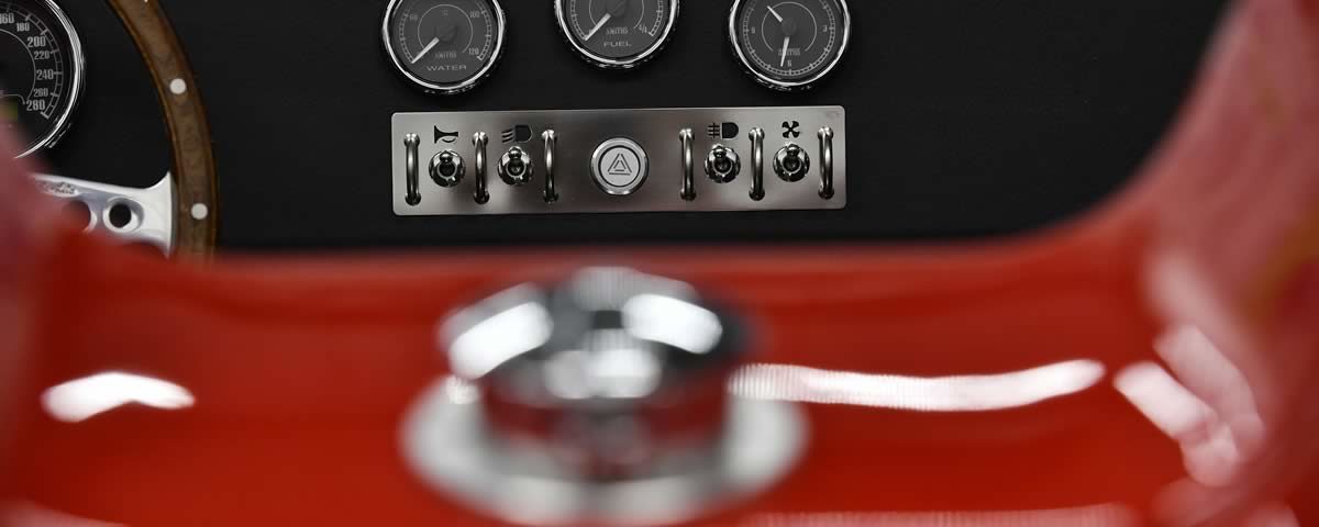 Personnalisation sur-mesure - Devalliet - Concepteur et fabricant automobile d'exception