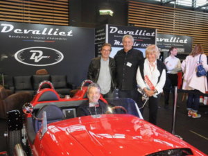Epoquauto 2019 - Stand Devalliet