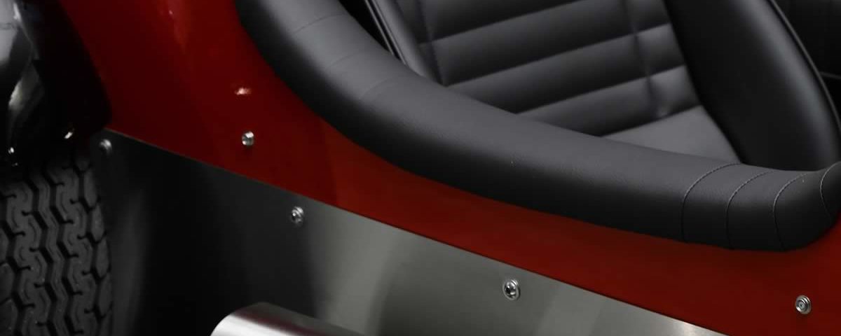 Devalliet - Concepteur et fabricant automobile d'exception en Isère- voiture authentique