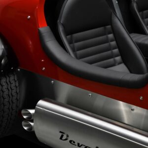 Devalliet - Concepteur et fabricant automobile d'exception en Isère- voiture authentique