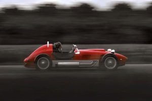 Devalliet - Concepteur et fabricant automobile d'exception en Isère-Le voyage automobile