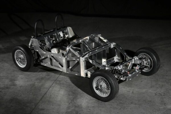 DEVALLIET - HOME chassis
