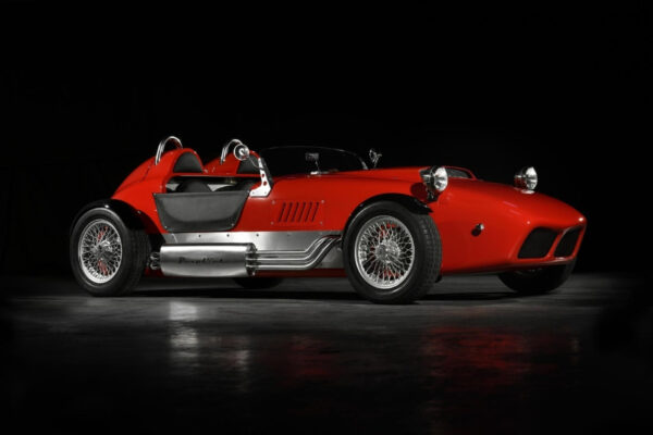 Devalliet - page histoire voiture de trois quart