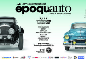 EPOQUAUTO - Salon Epoquauto affiche - aff_horiz_EA2020