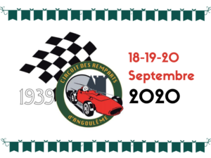 Grand Prix des Remparts - Devalliet - 2020