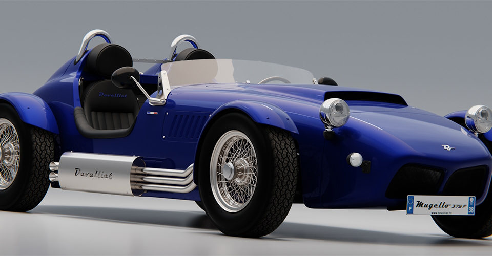 IMAGE MUGELLO 375 F BIOLET SLIDER MODELES | Devalliet
