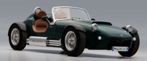 IMAGE MUGELLO 375 F VERT/NOIR SLIDER MODELES | Devalliet