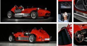 Devalliet - Modèles MUGELLO -Concepteur et fabricant automobile d'exception en Isère-Devalliet