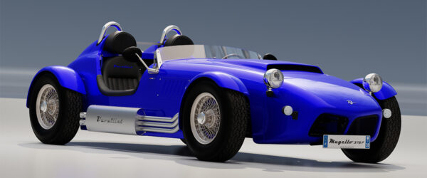 IMAGE MUGELLO 375 F BLEU FONCE SLIDER MODELES | Devalliet