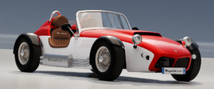 IMAGE MUGELLO 375 F ROUGE/BLANCSLIDER MODELES | Devalliet
