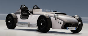 IMAGE MUGELLO 375 F GRIS/BLANC SLIDER MODELES | Devalliet