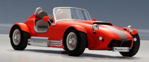 IMAGE MUGELLO 375 F ORANGE/GRIS SLIDER MODELES | Devalliet