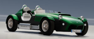 IMAGE MUGELLO 375 F VERT/NOIR SLIDER MODELES | Devalliet