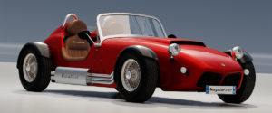 IMAGE MUGELLO 375 F ROUGE SLIDER MODELES | Devalliet