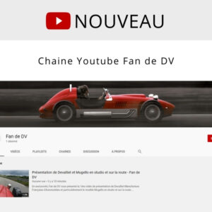 Devalliet - Actu Chaine Youtube