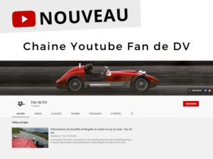 Devalliet - Actu Chaine Youtube