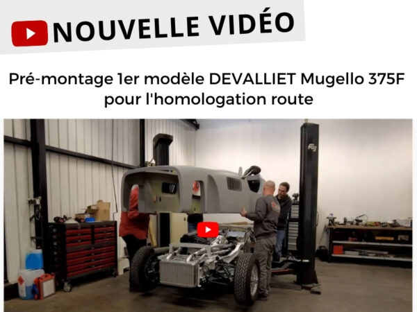 Devalliet - Actu Nouvelle vidéo - 1er montage