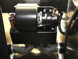 Devalliet - Un chauffage efficace