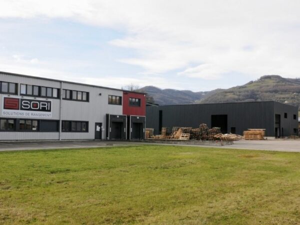 Actualité - nouvelle usine à Tullins - Devalliet Manufacture Française d'Automobiles