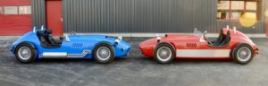 Actualité - Jeu des évolutions MUGELLO 120F - Devalliet Manufacture Française d'Automobiles