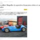 Actualité - Parution dans Cahllenges - Devalliet Manufacture Française d'Automobiles