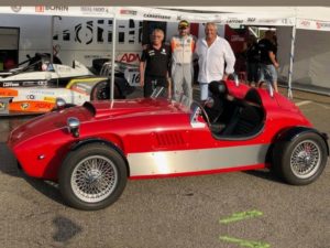 actualité - Course de cote de Chamrousse - Devalliet Manufacture Française d'Automobiles