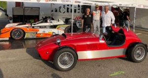 actualité - Course de cote de Chamrousse - Devalliet Manufacture Française d'Automobiles -OG