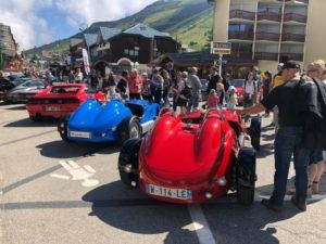 Actualité - Vintage Motor Show - Devalliet Manufacture Française d'Automobiles-