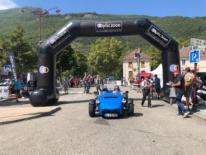 Actualité - Présentation de MUGELLO 375F - passage Tour Auto à Vif - DEVALLIET