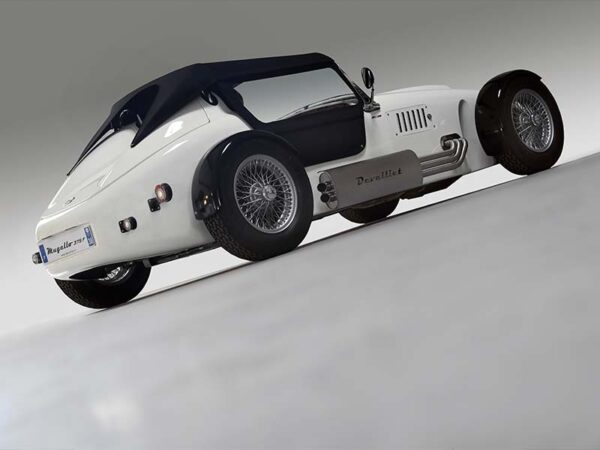 Actualité - Kit Pluie Mugello - Devalliet Manufacture Française d'Automobiles