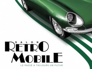 Actualité - Salon Retromobile - Devalliet Manufacture Française d'Automobiles