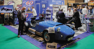 LINK PREVIEW ARTICLE RETOUR RETROMOBILE | Devalliet