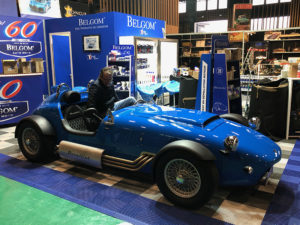 PHOTO 2 ARTICLE RETOUR RETROMOBILE | Devalliet