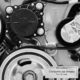 Image zoomée du moteur du modèle Mugello 375F de Devalliet