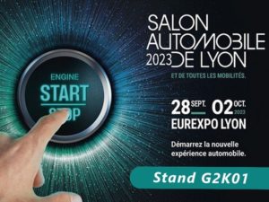 DEVALLIET - Salon Automobile de Lyon 2023 - Actu 800 x 600