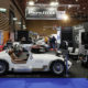 STAND DEVALLIET AU SALON EPOQU'AUTO 2023 A LYON.