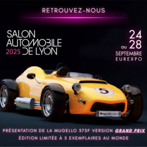 Devalliet participe au salon de l'automobile de lyon en septembre 2025