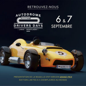 Devalliet participe au Drivers Days Linas Montlhery en septembre 2025