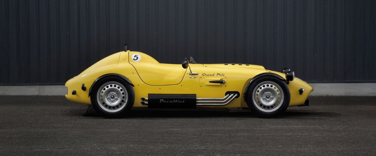 Modele MUGELLO 375F Grand prix