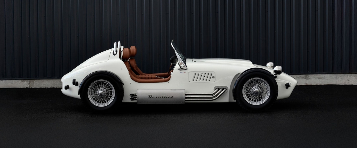 Modele MUGELLO 375F Roadster
