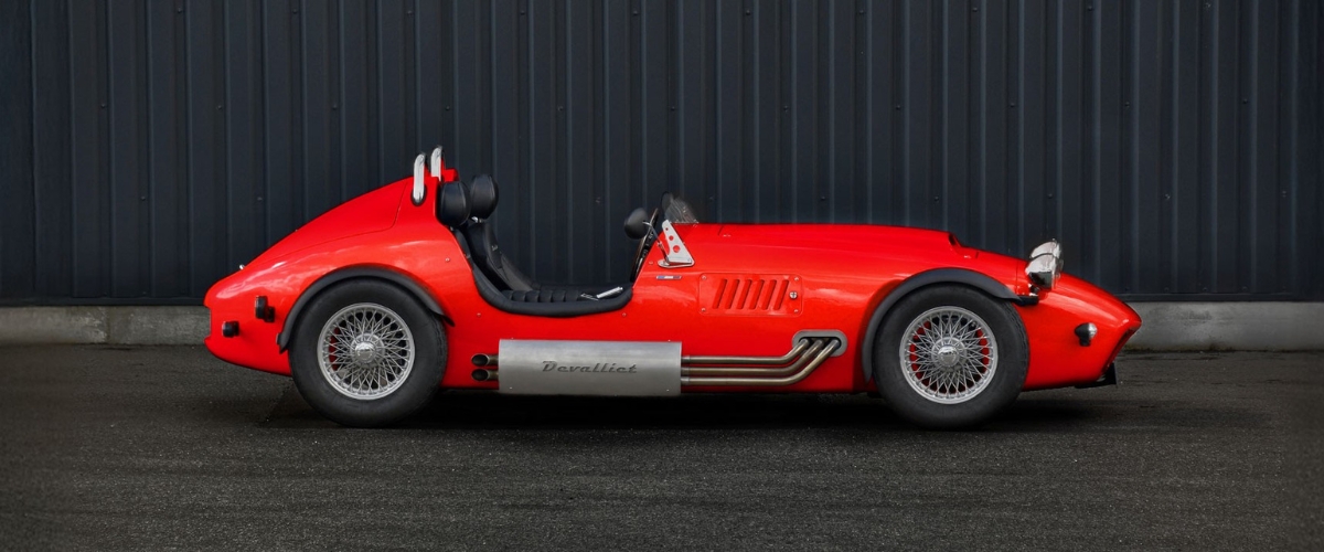 Modele MUGELLO 375F Spider