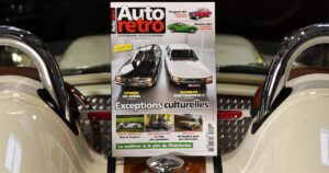 Devalliet dans la presse automobile Auto Rétro - OG