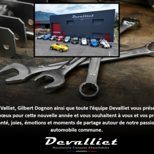 Voeux Devalliet 2026