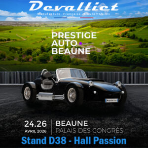 PRESTIGE AUTO BEAUNE -Actualités- DEVALLIET