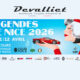 LEGENDES DE NICE -Actualités- DEVALLIET